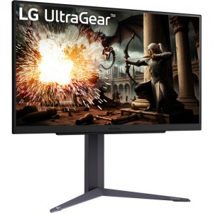 LG UltraGear 27" 1440p HDR 200 Hz 27GS75Q-B.AUS