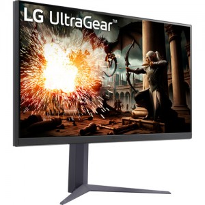 LG UltraGear 31.5" 1440p HDR 180 Hz 32GS75Q-B-AUS