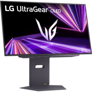 LG UltraGear OLED 27GX790A-B 26.5" 1440p HDR 480 Hz Gaming 27GX790A