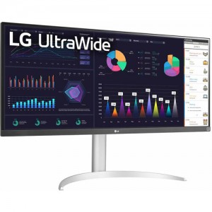 LG UltraWide 34BQ650-W 34" 1080p HDR 100 Hz
