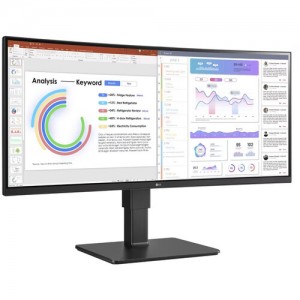 LG UltraWide 34BQ77QE-B 34" 1440p HDR