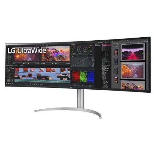 LG UltraWide 49BQ95C-W 49"