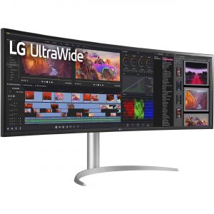 LG UltraWide 49WQ95C-W 49"