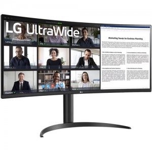 LG UltraWide BR55QC-B 34" QHD