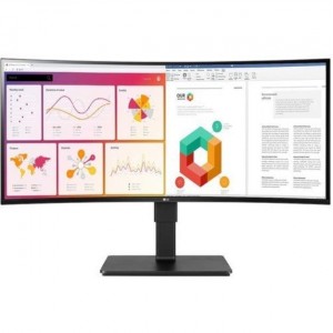 LG Ultrawide 34BN77C-B