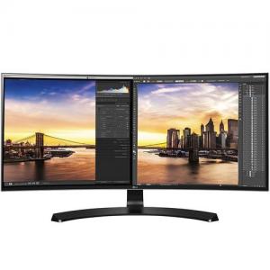 LG Ultrawide 34UC80-B UW-QHD