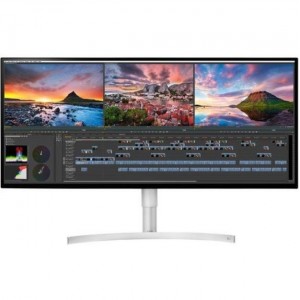 LG Ultrawide BK95U-W 34BK95U-W