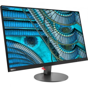 Lenovo 27" ThinkVision (Storm Gray) 63DFKAT4US