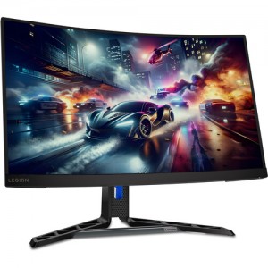 Lenovo Legion R27qc-30 27" 1440p 180 Hz Curved Gaming 67C6GAC2US