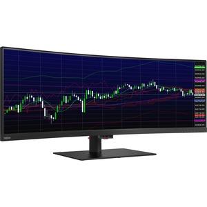 Lenovo ThinkVision P44w-10 43.4" DFHD WLED (61D9RAR1US)