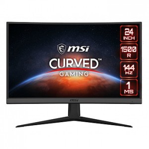 MSI 23.6" Optix G24C6 (9S6-3BA01T-031)