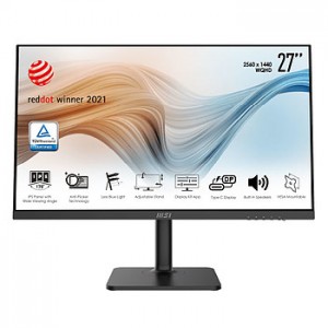 MSI 27" Modern MD271QP (9S6-3PA49H-011)