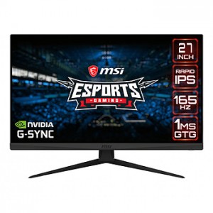 MSI 27" Optix G273QF (9S6-3CA81A-040)