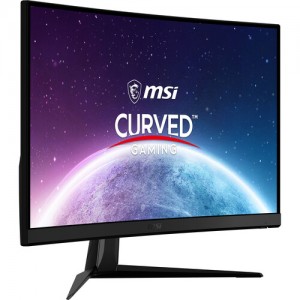 MSI G27C4 E3 27" 180 Hz Curved Gaming (Metallic Black) G27C4E3