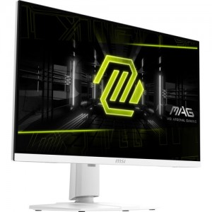 MSI MAG 274URFW 27" 4K HDR 160 Hz Gaming (White) MAG274URFW