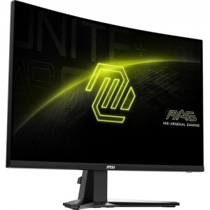 MSI MAG 27CQ6F 27" 1440p HDR 180 Hz Curved Gaming MAG27CQ6F