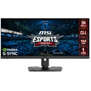 MSI Optix MPG341QR 34"