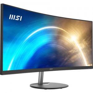 MSI PRO MP341CQ 34" 1440p 100 Hz Ultrawide Business (Black) PROMP341CQ