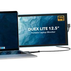 Mobile Pixels DUEX Lite 12.5" BLUE