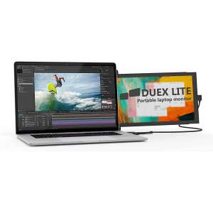 Mobile Pixels DUEX Lite 12.5" GREY