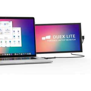 Mobile Pixels DUEX Lite 12.5" WHITE