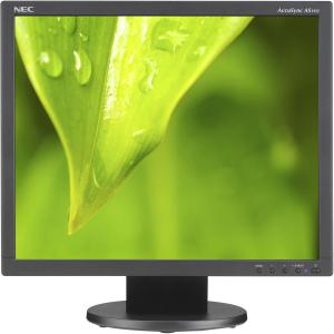 NEC Display AccuSync AS193I-BK 19 