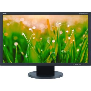 NEC Display AccuSync AS222WM-BK 21.5 