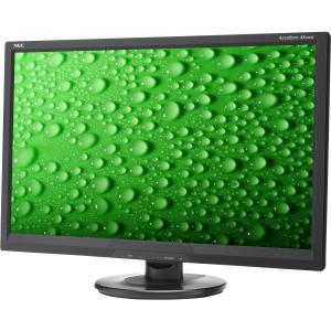 NEC Display AccuSync AS242W-BK 24 