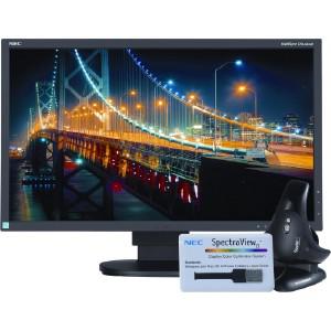 NEC Display MultiSync 24 (EA244UHD-BK-SV)