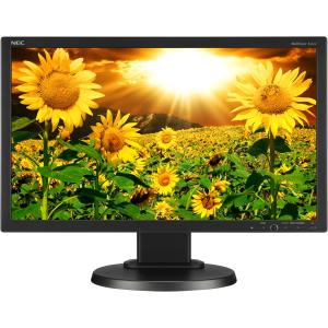 NEC Display MultiSync E201W 20 E201W-BK