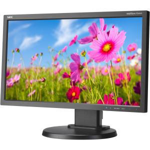 NEC Display MultiSync E203WI-BK 20 