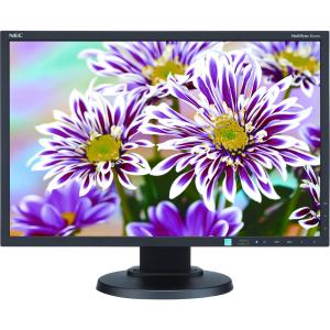 NEC Display MultiSync E223W-BK 22 