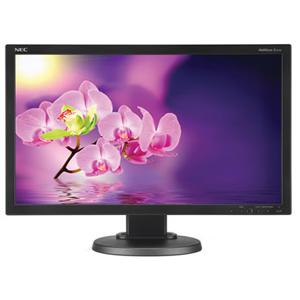 NEC Display MultiSync E231W 23 E231W-BK