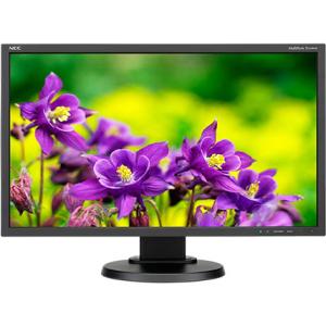 NEC Display MultiSync E243WMI-BK 24 