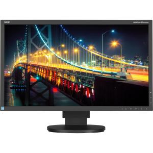 NEC Display MultiSync EA244UHD-BK 24 