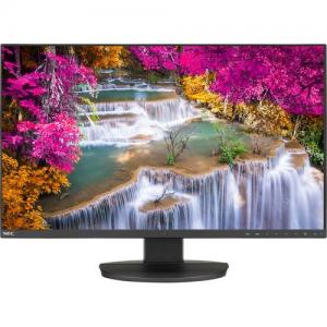 NEC Display MultiSync EA271U-BK-SV 4K UHD