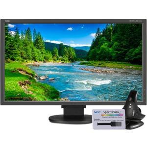 NEC Display MultiSync EA275WMI-BK-SV 27 