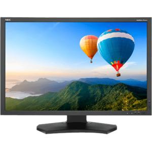 NEC Display MultiSync PA302W-BK 29.8 