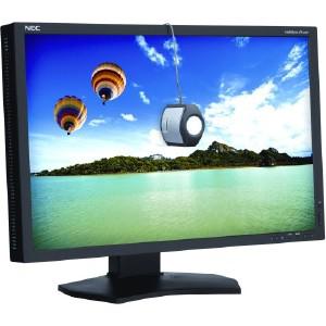 NEC Display PA242W-BK-SV 24.1 