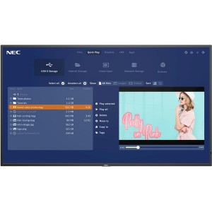 NEC MultiSync M491-MPi4