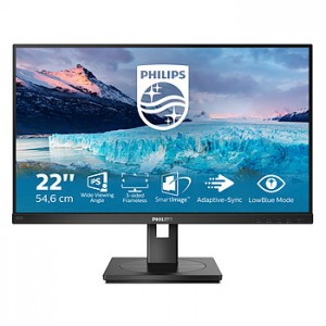 Philips 21.5" 222S1AE