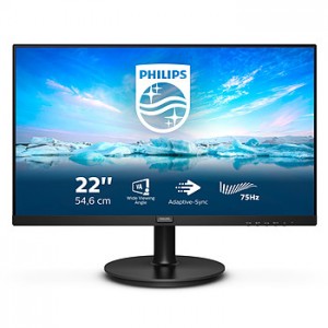 Philips 21.5" 222V8LA