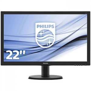 Philips 21.5" 223V5LHSB2