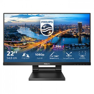 Philips 21.5" LED Touchscreen - 222B1TC