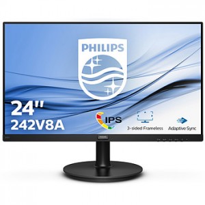 Philips 23.8" 242V8A