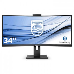 Philips 34" 346P1CRH/00