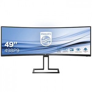 Philips 49" 498P9