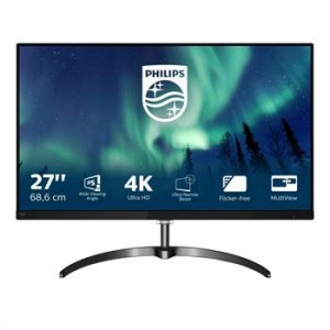 Philips E Line 4K Ultra HD LCD 276E8VJSB/00