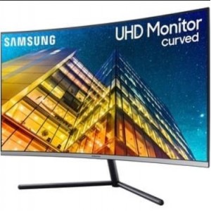 Samsung 32" UR59C Curved 4K UHD LU32R590CWNXZA