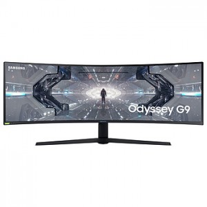 Samsung 49" QLED - Odyssey C49G95TSSR (LC49G95TSSRXEN)